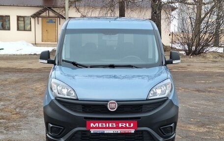 Fiat Doblo II рестайлинг, 2021 год, 1 859 000 рублей, 2 фотография