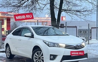 Toyota Corolla, 2013 год, 1 089 000 рублей, 1 фотография