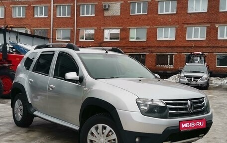 Renault Duster I рестайлинг, 2013 год, 775 000 рублей, 1 фотография