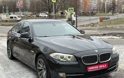 BMW 5 серия, 2011 год, 1 730 000 рублей, 1 фотография