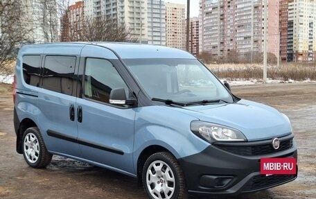 Fiat Doblo II рестайлинг, 2021 год, 1 859 000 рублей, 3 фотография