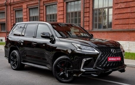 Lexus LX III, 2016 год, 8 250 000 рублей, 1 фотография