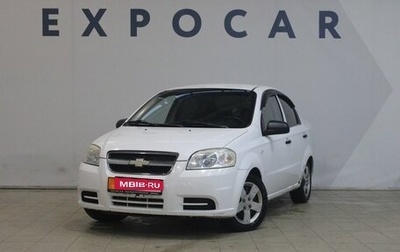 Chevrolet Aveo III, 2008 год, 410 000 рублей, 1 фотография