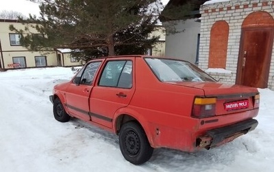 Volkswagen Jetta III, 1984 год, 1 фотография