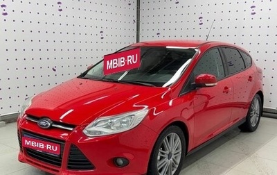 Ford Focus III, 2012 год, 940 000 рублей, 1 фотография