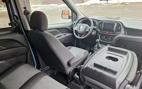 Fiat Doblo II рестайлинг, 2021 год, 1 859 000 рублей, 14 фотография