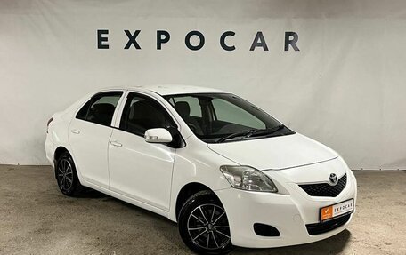 Toyota Belta, 2009 год, 710 000 рублей, 3 фотография