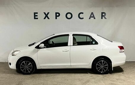 Toyota Belta, 2009 год, 710 000 рублей, 7 фотография