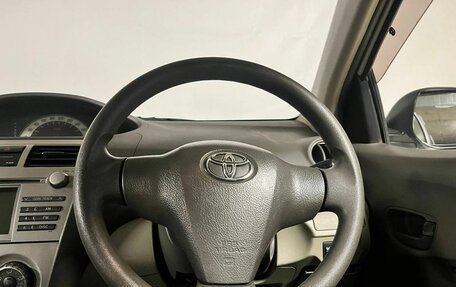 Toyota Belta, 2009 год, 710 000 рублей, 11 фотография