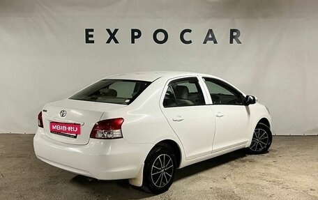 Toyota Belta, 2009 год, 710 000 рублей, 5 фотография