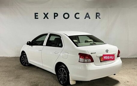 Toyota Belta, 2009 год, 710 000 рублей, 6 фотография