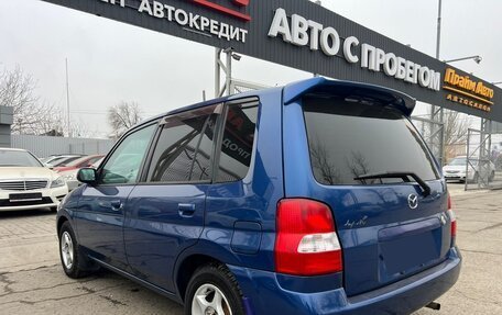 Mazda Demio III (DE), 2001 год, 385 000 рублей, 4 фотография