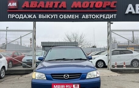 Mazda Demio III (DE), 2001 год, 385 000 рублей, 2 фотография