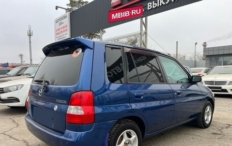 Mazda Demio III (DE), 2001 год, 385 000 рублей, 6 фотография