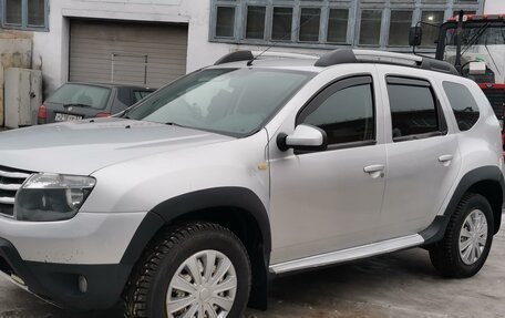 Renault Duster I рестайлинг, 2013 год, 775 000 рублей, 6 фотография