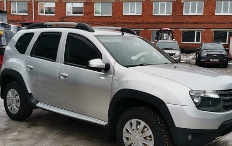 Renault Duster I рестайлинг, 2013 год, 775 000 рублей, 5 фотография