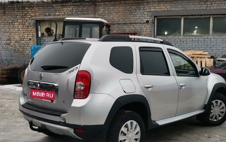 Renault Duster I рестайлинг, 2013 год, 775 000 рублей, 4 фотография