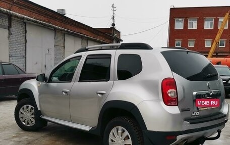 Renault Duster I рестайлинг, 2013 год, 775 000 рублей, 3 фотография