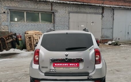 Renault Duster I рестайлинг, 2013 год, 775 000 рублей, 8 фотография