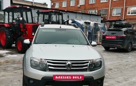 Renault Duster I рестайлинг, 2013 год, 775 000 рублей, 7 фотография