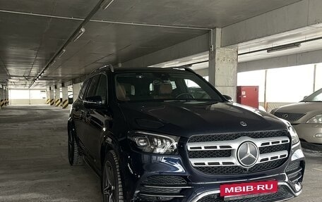 Mercedes-Benz GLS, 2021 год, 11 850 000 рублей, 2 фотография