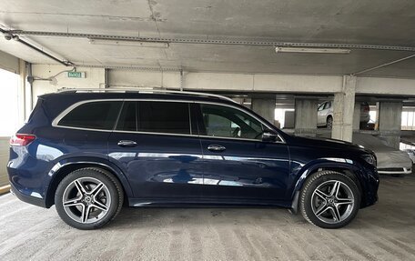 Mercedes-Benz GLS, 2021 год, 11 850 000 рублей, 5 фотография