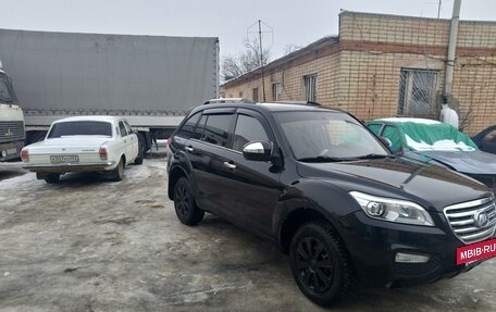 Lifan X60 I рестайлинг, 2014 год, 620 000 рублей, 6 фотография