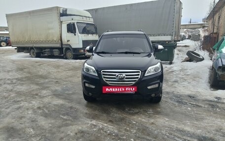 Lifan X60 I рестайлинг, 2014 год, 620 000 рублей, 4 фотография