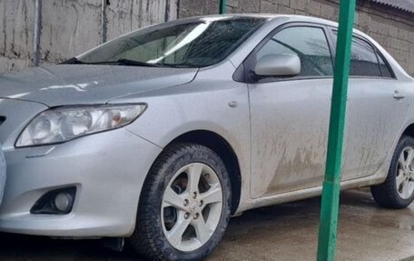 Toyota Corolla, 2008 год, 9 фотография