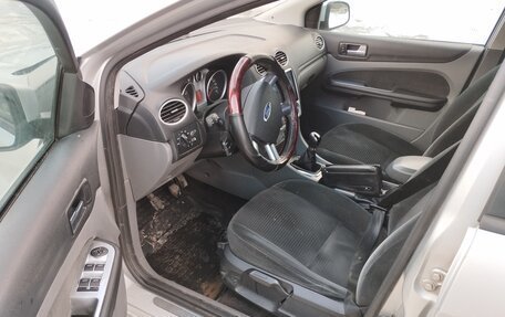 Ford Focus II рестайлинг, 2008 год, 430 000 рублей, 5 фотография