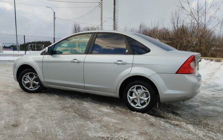 Ford Focus II рестайлинг, 2008 год, 430 000 рублей, 4 фотография