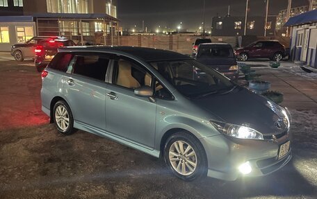 Toyota Wish II, 2010 год, 1 500 000 рублей, 5 фотография