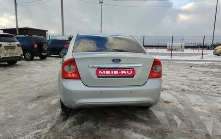 Ford Focus II рестайлинг, 2008 год, 430 000 рублей, 2 фотография