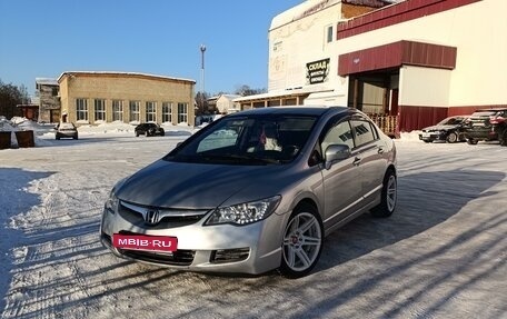 Honda Civic VIII, 2008 год, 830 000 рублей, 3 фотография