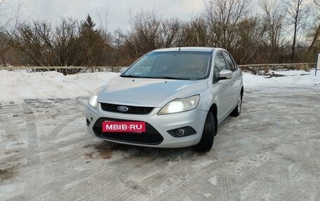 Ford Focus II рестайлинг, 2008 год, 430 000 рублей, 3 фотография