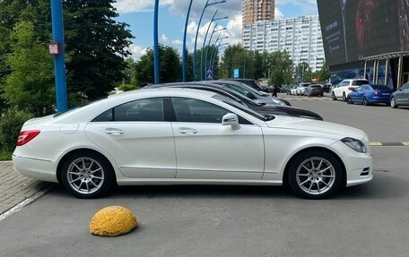 Mercedes-Benz CLS, 2013 год, 2 590 000 рублей, 3 фотография