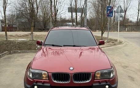 BMW X3, 2004 год, 899 999 рублей, 2 фотография