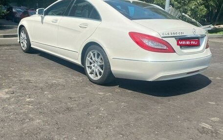 Mercedes-Benz CLS, 2013 год, 2 590 000 рублей, 4 фотография