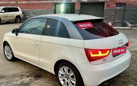 Audi A1, 2011 год, 1 300 000 рублей, 5 фотография