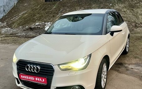 Audi A1, 2011 год, 1 300 000 рублей, 2 фотография