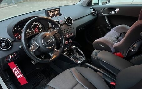 Audi A1, 2011 год, 1 300 000 рублей, 7 фотография