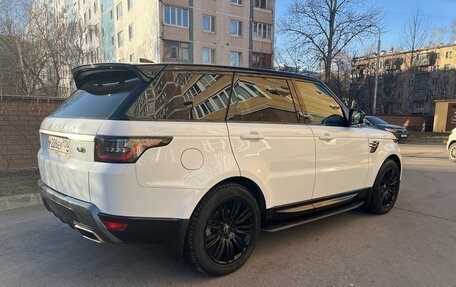 Land Rover Range Rover Sport II, 2020 год, 7 777 000 рублей, 2 фотография