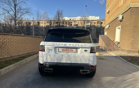 Land Rover Range Rover Sport II, 2020 год, 7 777 000 рублей, 3 фотография