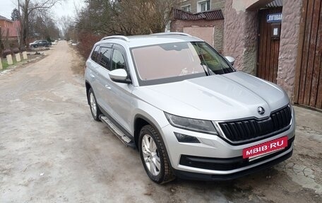 Skoda Kodiaq I, 2020 год, 2 550 000 рублей, 3 фотография