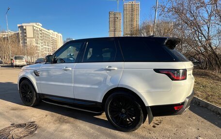 Land Rover Range Rover Sport II, 2020 год, 7 777 000 рублей, 7 фотография