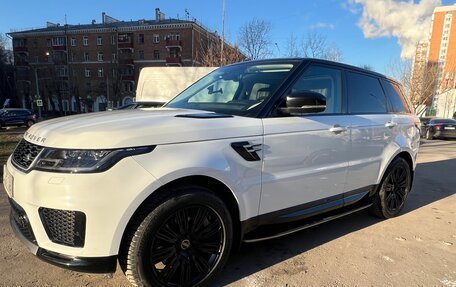 Land Rover Range Rover Sport II, 2020 год, 7 777 000 рублей, 8 фотография