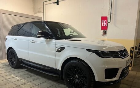 Land Rover Range Rover Sport II, 2020 год, 7 777 000 рублей, 4 фотография