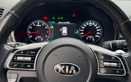 KIA Seltos I, 2020 год, 2 490 000 рублей, 14 фотография