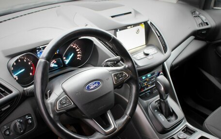 Ford Kuga III, 2018 год, 1 497 000 рублей, 14 фотография