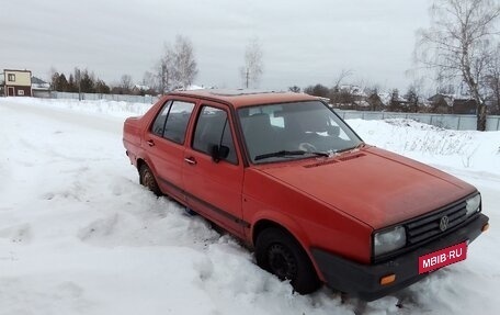 Volkswagen Jetta III, 1984 год, 2 фотография